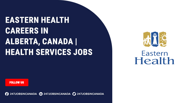 Eastern Health Careers