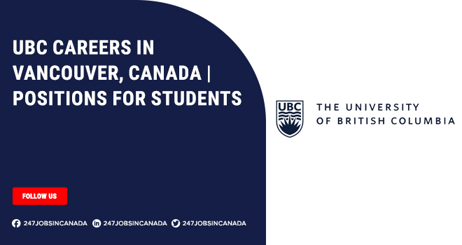 UBC Careers