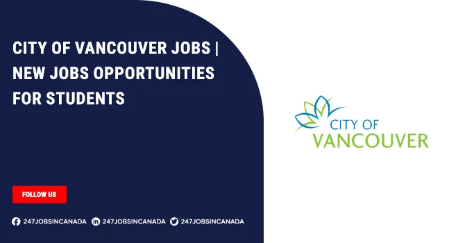City of Vancouver Jobs City of Vancouver Jobs