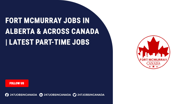 Fort Mcmurray Jobs Fort Mcmurray Jobs