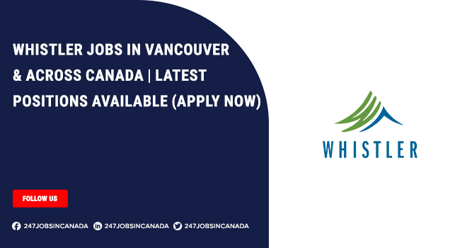 Whistler Jobs