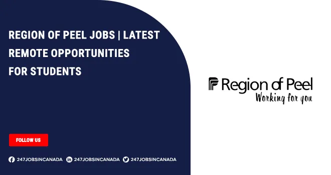 Region of Peel Jobs