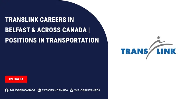 Translink Careers